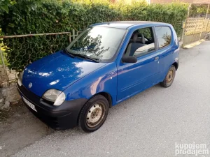 Fiat Seicento
