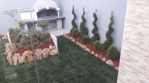 Profesionalno uredjenje dvorista