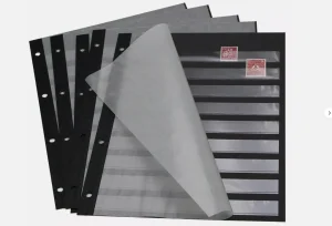 Album Registrator Za markice Štek kartice SAFE Germany NOVO