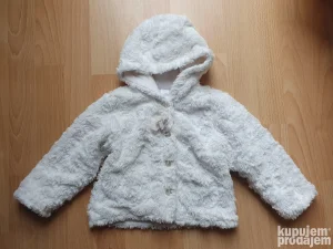 Jaknica za devojcice Baby Club