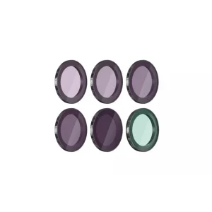 FREEWELL DJI Osmo Action 4 All Day 6 Pack,pošalji poruku