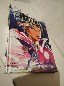 Balada o Halo Jones, Orka 21, Fibra, Alan Mur