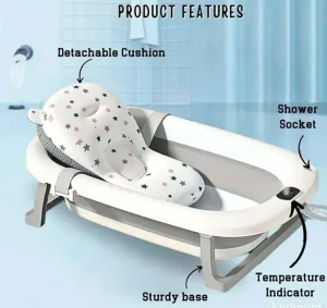 Sklopiva kadica za bebe