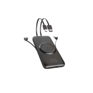 BLACKBIRD P1 Powerbank 10000mAh black