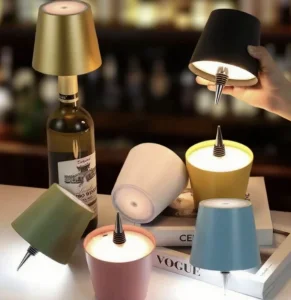 Čep za flašu LAMPA
