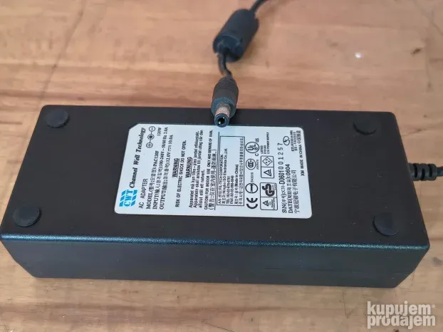 12V 10A 120W adapter napajanje