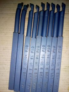 strugarski noz JAL JUS 9 0808 L P 20