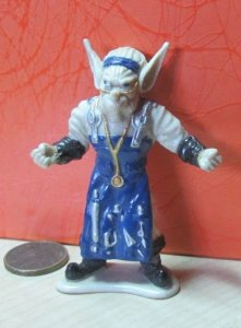 bandai na ručku u Vili