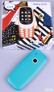 Mobilni telefon Nokia 3310 DUAL sim