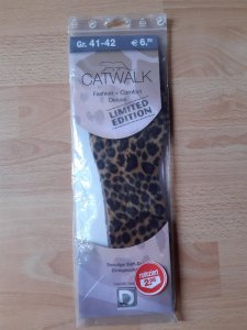 Ulosci za obucu CATWALK - Limited Edition NOVO