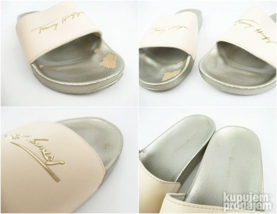 Tommy Hilfiger papuče  N893