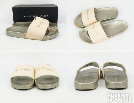 Tommy Hilfiger papuče  N893