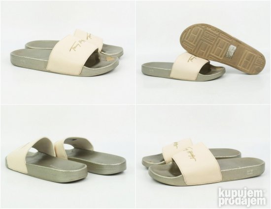 Tommy Hilfiger papuče  N893