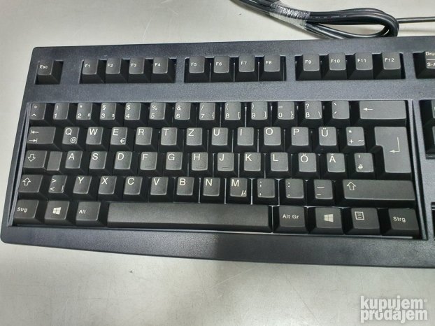 CHERRI G83 USB Tastatura - nemački jezik