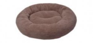 Krevet plis simit braon okr. VR01