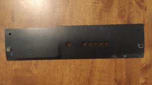 Poklopac ram memorije i harda BR2 za Asus K53S , X53S , A53S