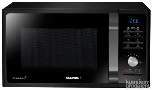 Samsung mikrotalasna - MG23F301TCK