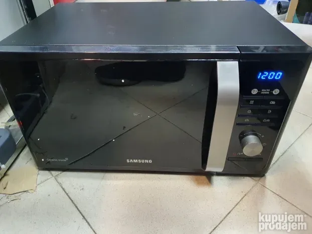 Samsung mikrotalasna - MG23F301TCK