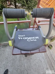 Smart wonder core sprava za vezbanje
