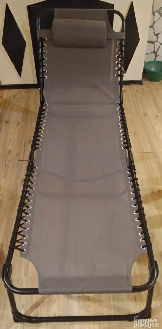 Lezaljka za Plazu NOVO Bastenska Lezaljka AKCIJA