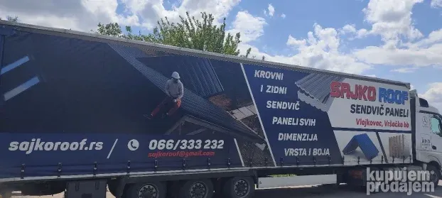 Cerade folije zatvaranje