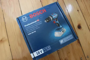 Bosch Pro akumulatorska busilica/odvijac GSB 18V-45 NOVO