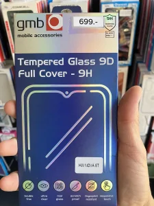 Huawei Nova 5T staklo kaljeno Full Cover Glass