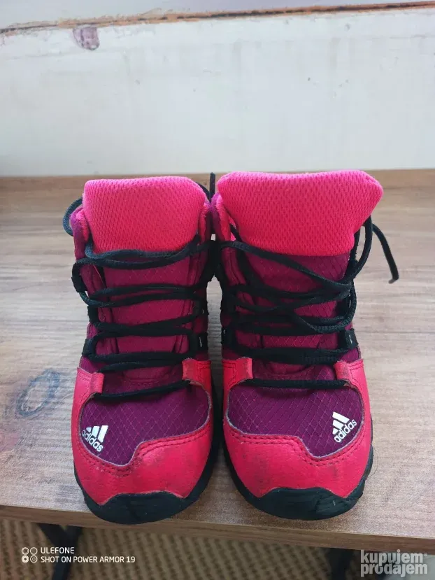 Adidas terex broj 27