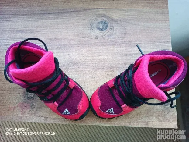 Adidas terex broj 27