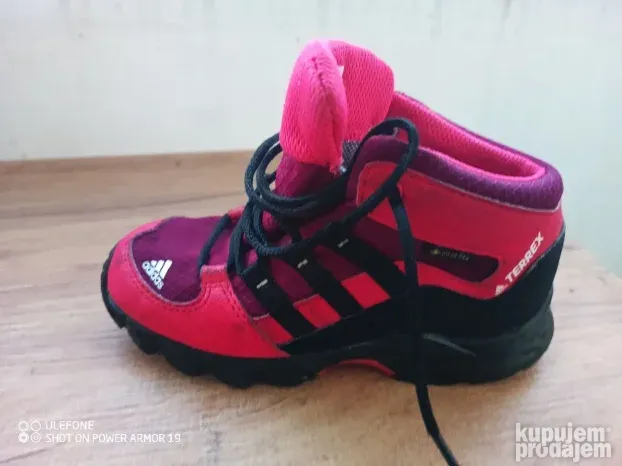 Adidas terex broj 27