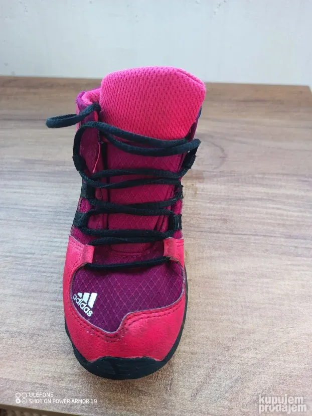 Adidas terex broj 27