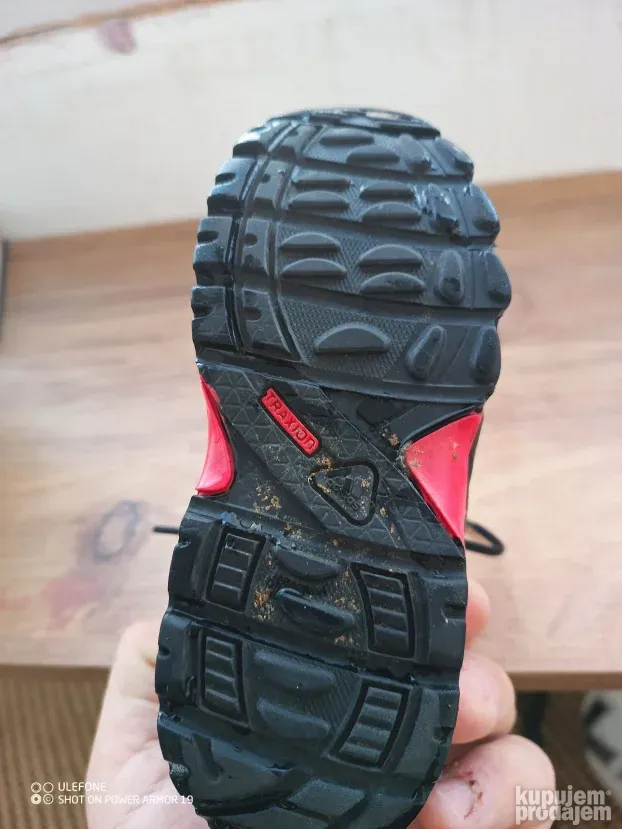 Adidas terex broj 27