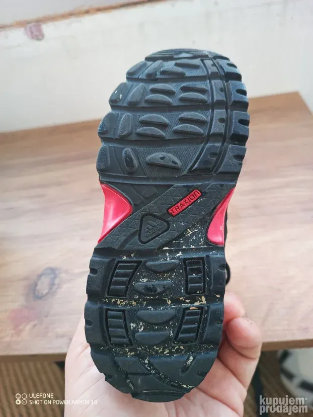 Adidas terex broj 27