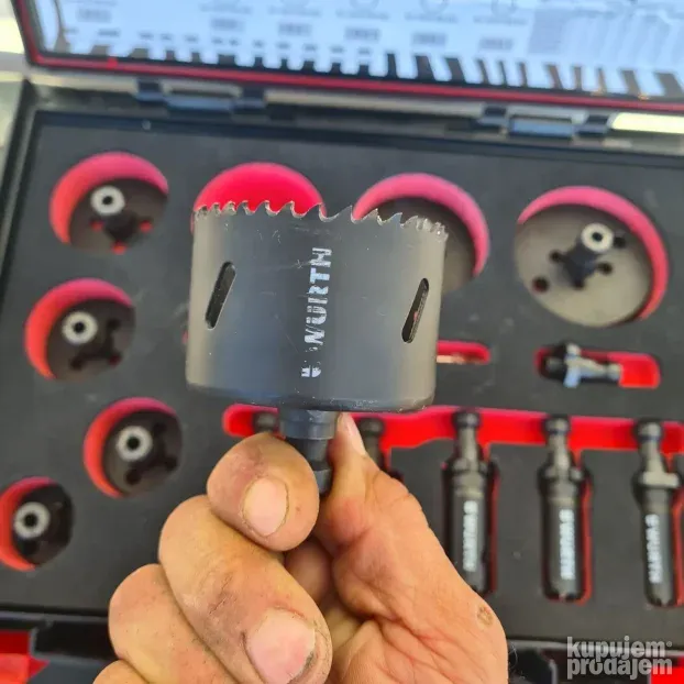 Wurth čepare HSS Hole Cutter