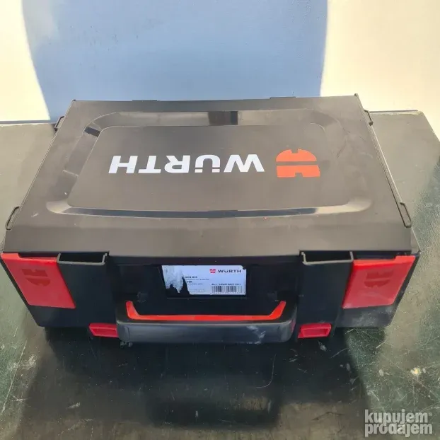 Wurth čepare HSS Hole Cutter