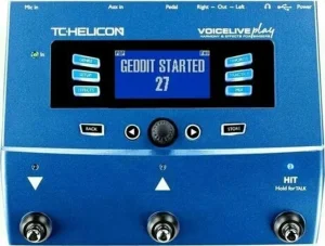 TC Helicon VoiceLive Play Vocal Processor