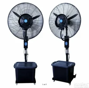 Ventilator na vodu za baste i kafice