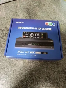 Tv set box