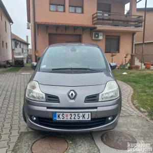 Renault Grand Modus