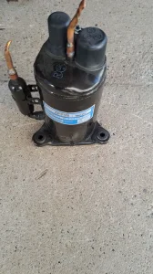 Kompresor masine za susenje vesa Bosch eco max 7 kg