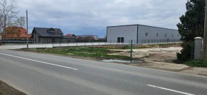 Hala, poslovni prostor