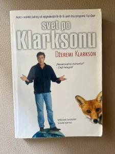 Svet po Klarksonu - Dzeremi Klarkson