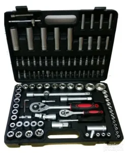 Gedora set od 171 dela