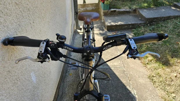 Flyer Elektricni Bicikl 26 Full Shimano DeoreXT Bez baterije