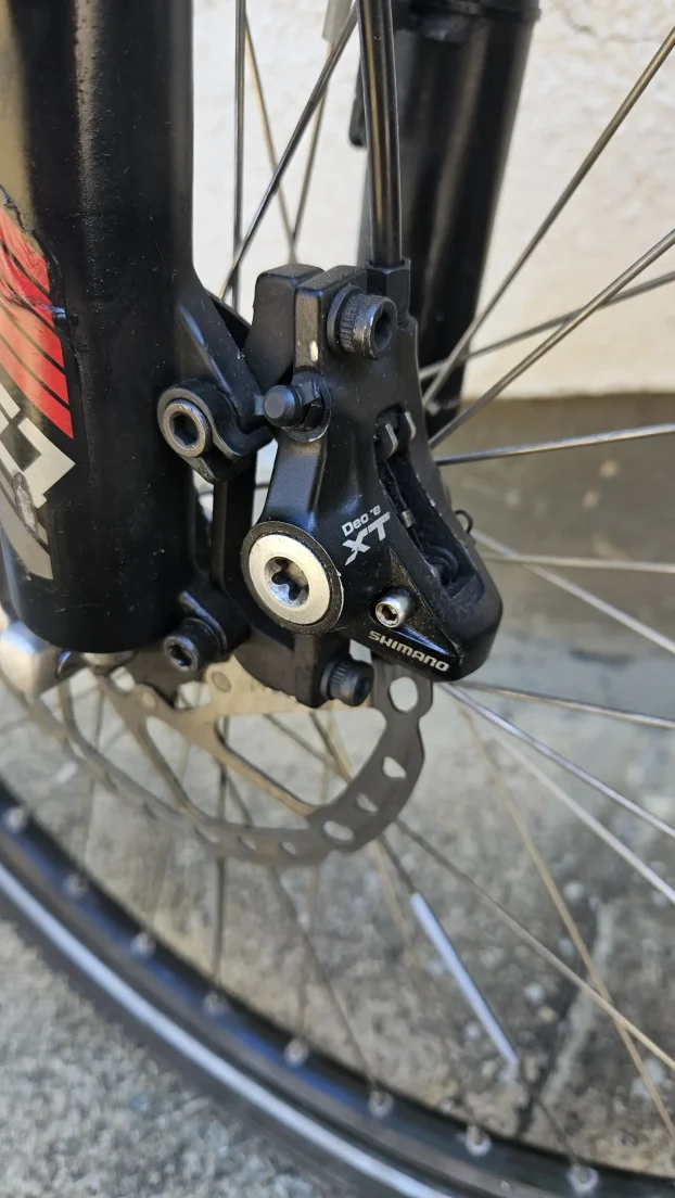Flyer Elektricni Bicikl 26 Full Shimano DeoreXT Bez baterije