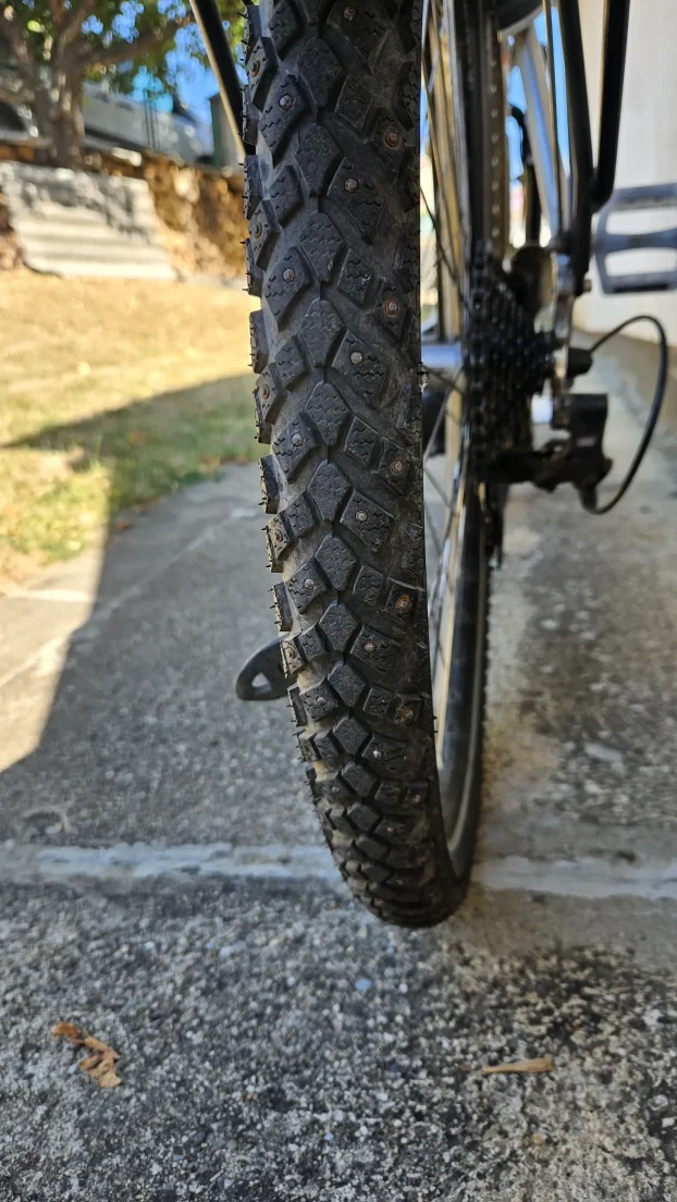 Flyer Elektricni Bicikl 26 Full Shimano DeoreXT Bez baterije