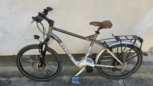 Flyer Elektricni Bicikl 26 Full Shimano DeoreXT Bez baterije