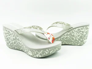 Grendha papuče japanke platforma NOVO  K337/41.5