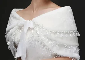 Bolero - krzneni ogrtač