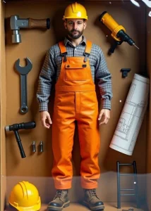 Izrada i usluzno sklapanje i montaza namestaja, haus majstor